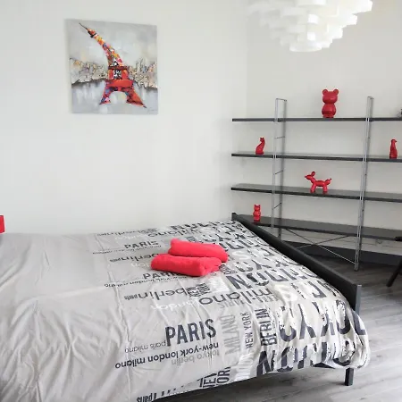 Le Rive Gauche By Beds76, Grand Parking Apartment Rouen Exterior photo