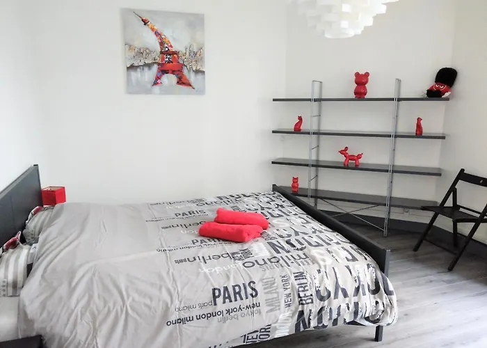 Le Rive Gauche By Beds76, Grand Parking