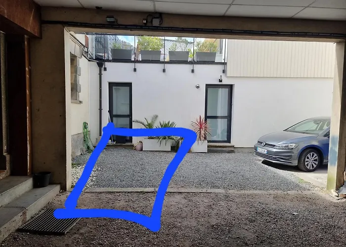 Le Rive Gauche By Beds76, Grand Parking