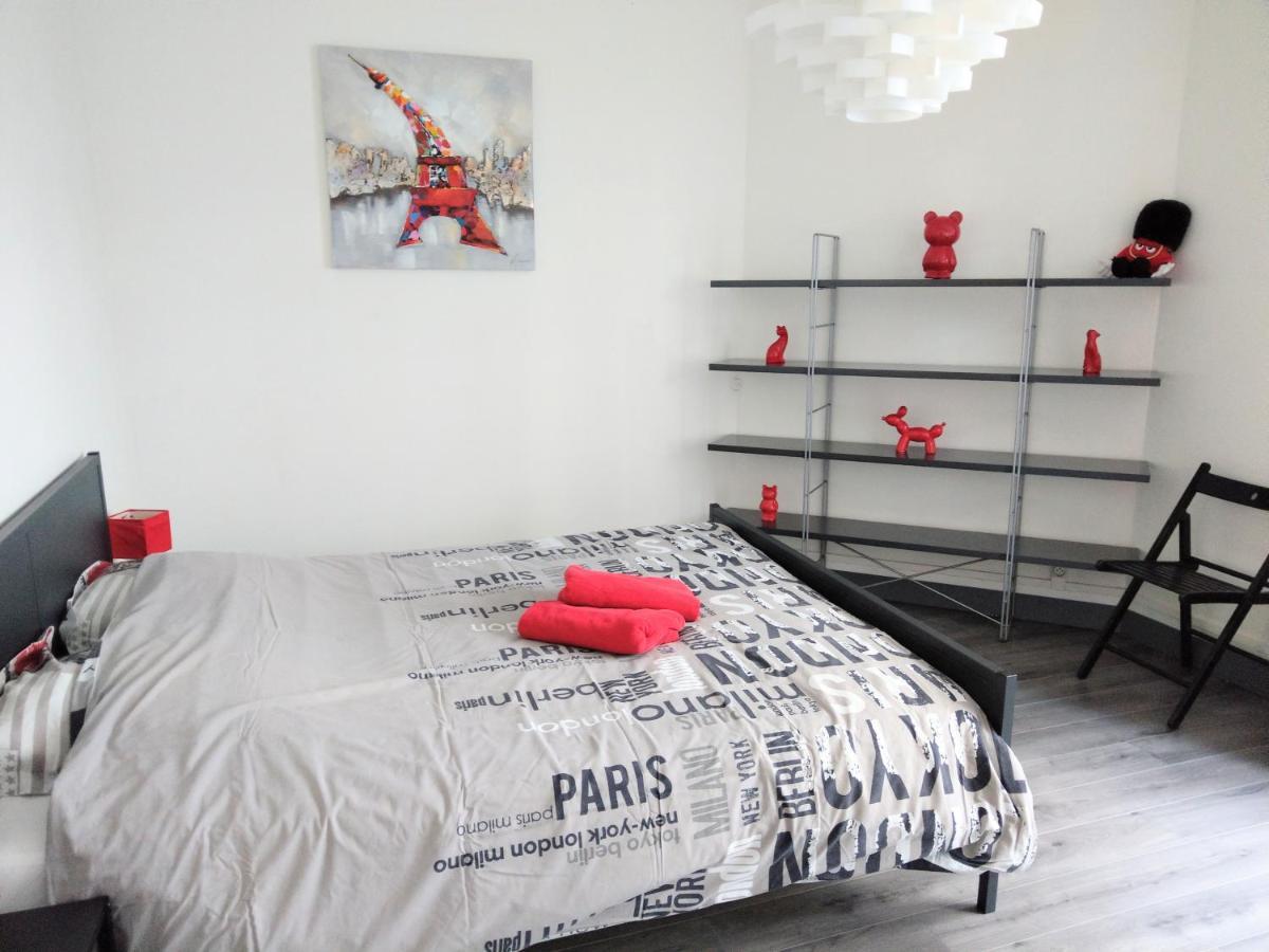 Le Rive Gauche By Beds76, Grand Parking Apartment