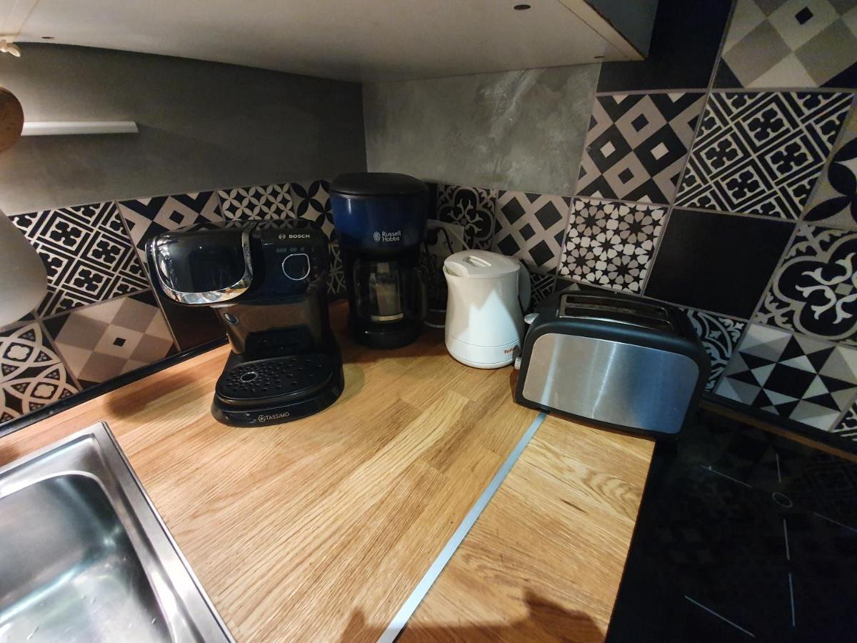 Le Rive Gauche By Beds76, Grand Parking *