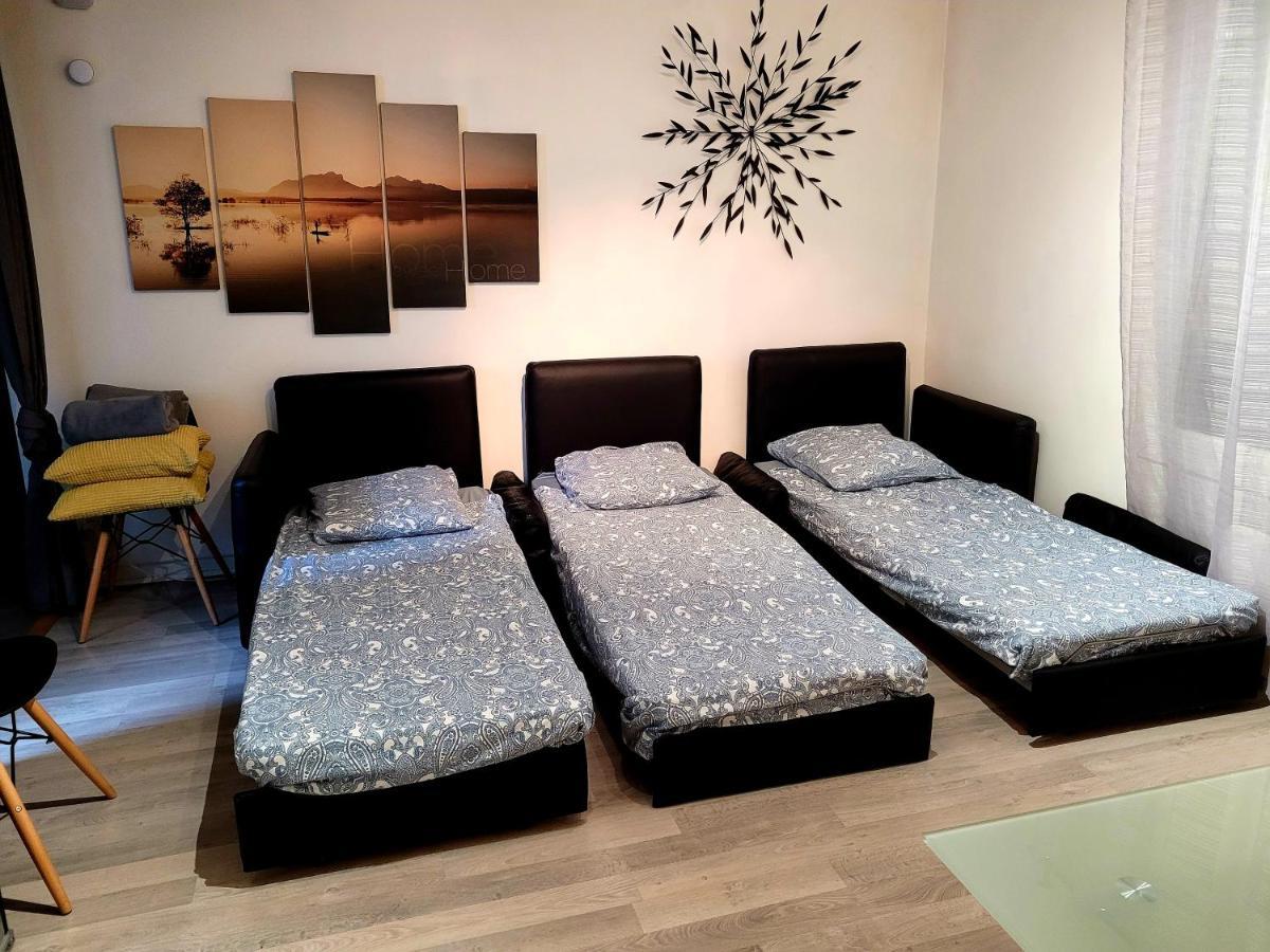 Le Rive Gauche By Beds76, Grand Parking *