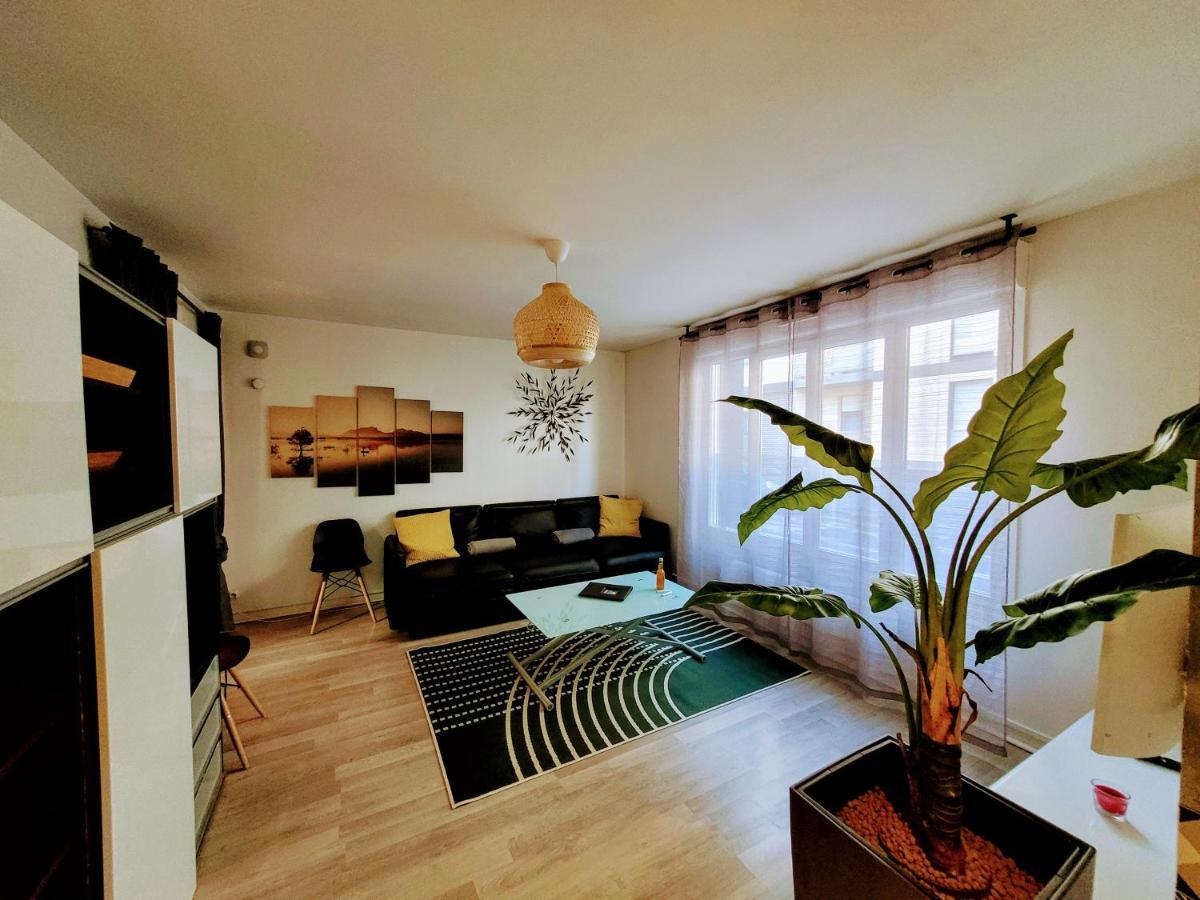 Le Rive Gauche By Beds76, Grand Parking * Rouen