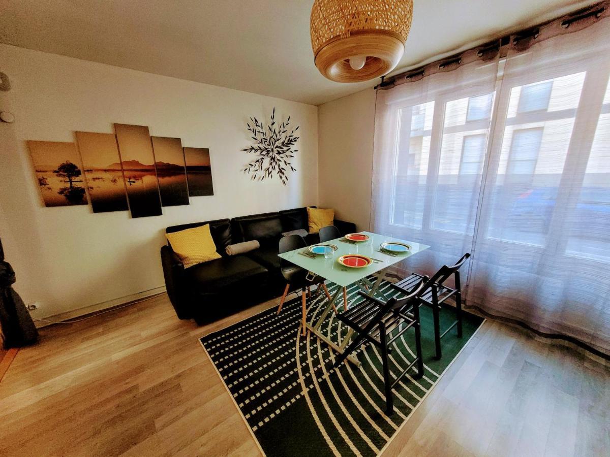 Le Rive Gauche By Beds76, Grand Parking Apartment *