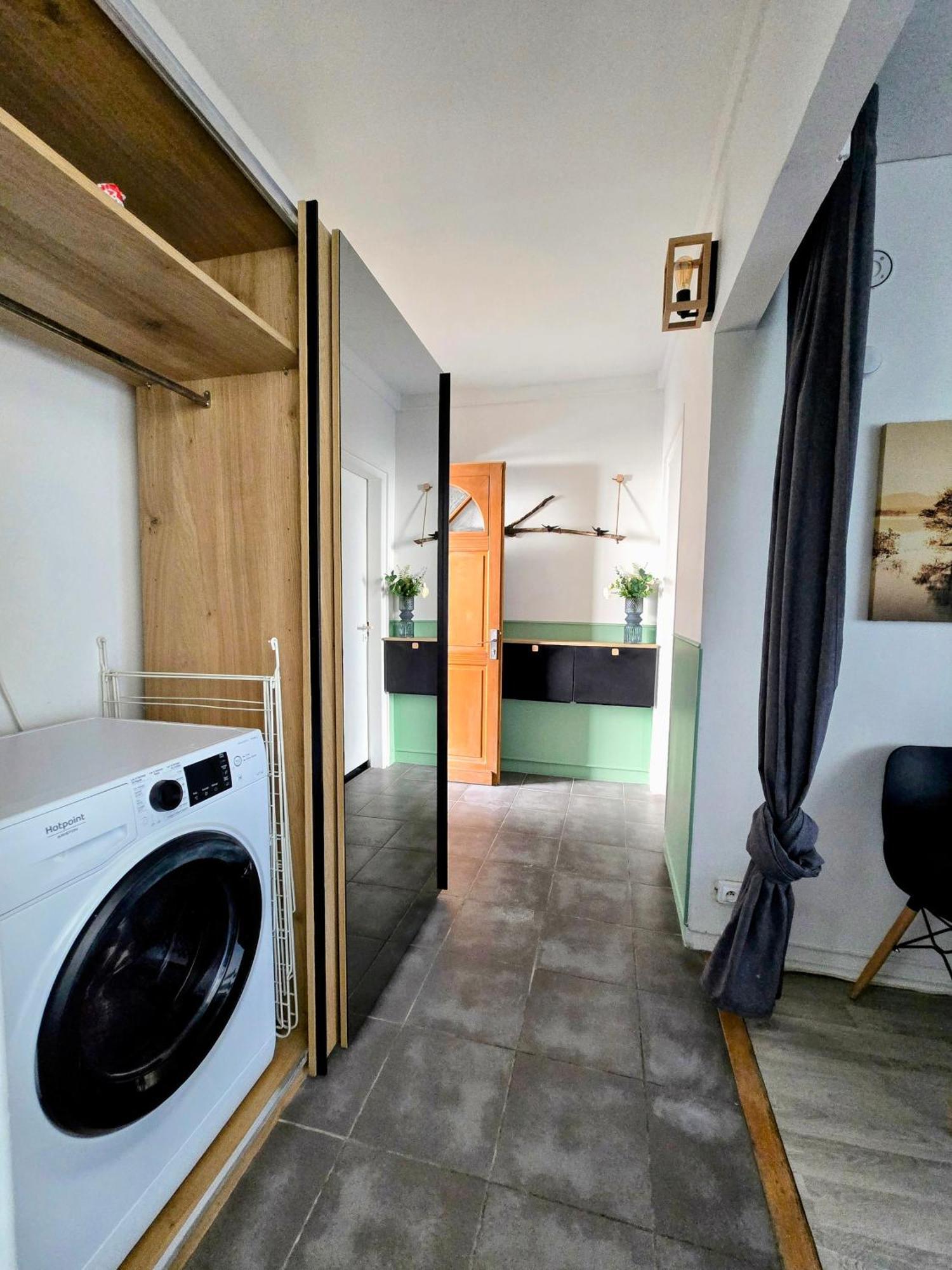 Le Rive Gauche By Beds76, Grand Parking *
